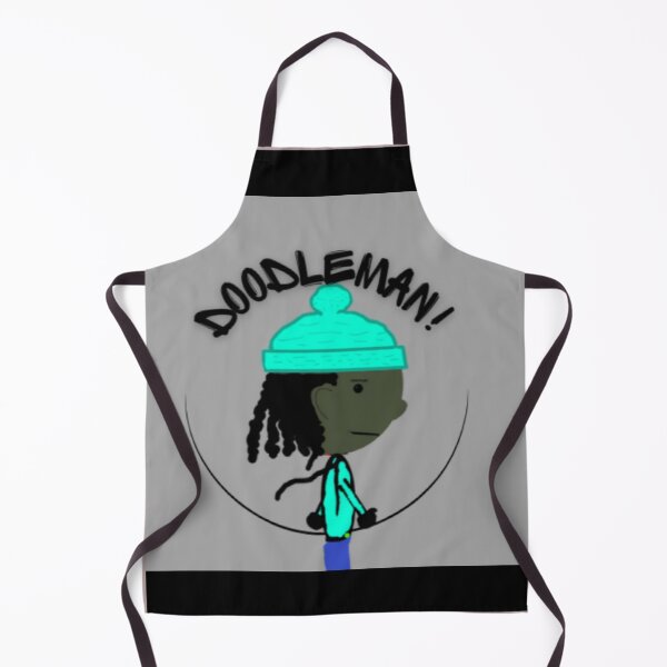 Item preview, DoodleMan Icon designed and sold by Bobbville.