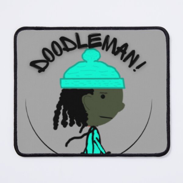 Item preview, DoodleMan Icon designed and sold by Bobbville.