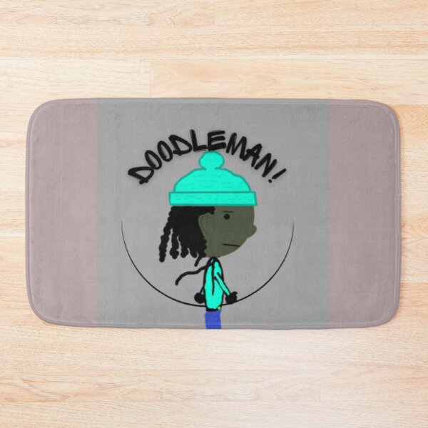 Item preview, DoodleMan Icon designed and sold by Bobbville.