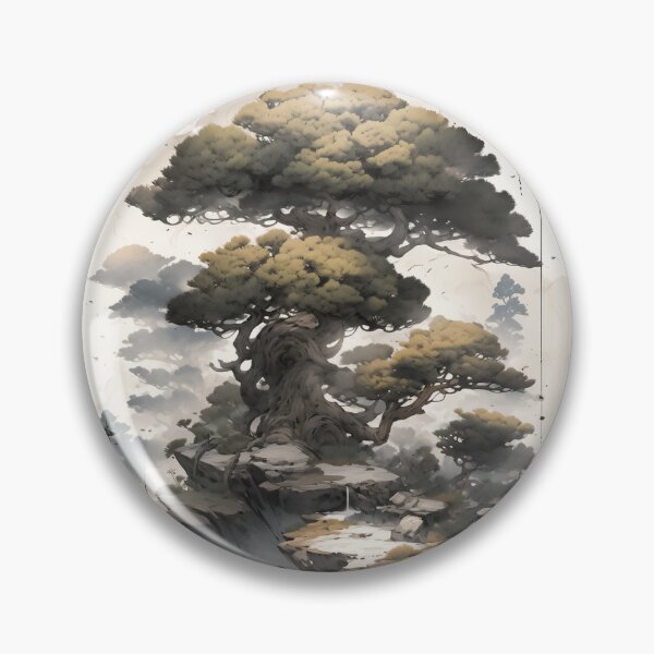 Item preview, Great Japanese Trees designed and sold by doodlearts7.