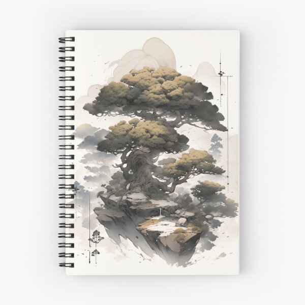 Item preview, Great Japanese Trees designed and sold by doodlearts7.
