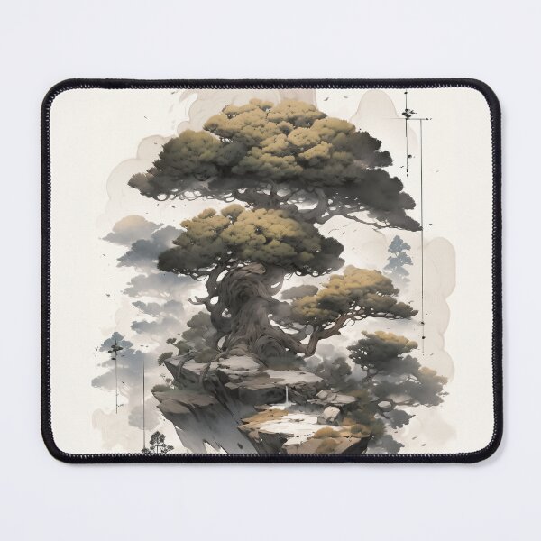 Item preview, Great Japanese Trees designed and sold by doodlearts7.
