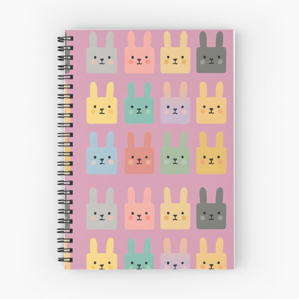 Item preview, Cute bunny Pattern designed and sold by Sadanova.