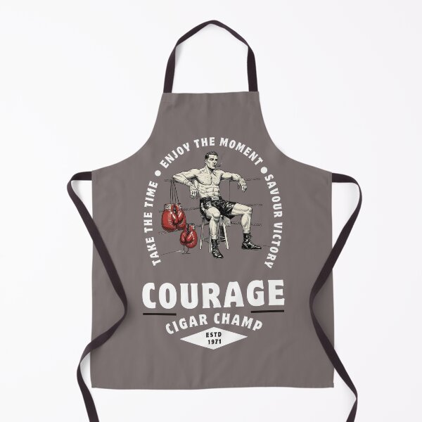 Item preview, Cigar Boxing legend - Cigar Boxer designed and sold by MasonsTshirts.