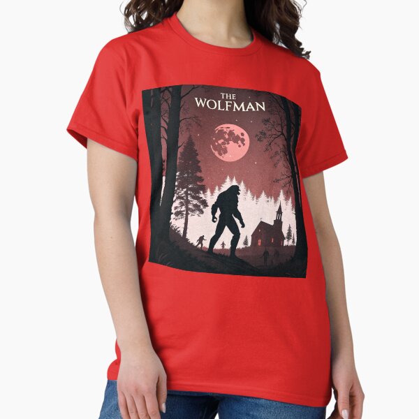 Item preview, The Wolfman: Blood Moon Rising designed and sold by Melia-Store.