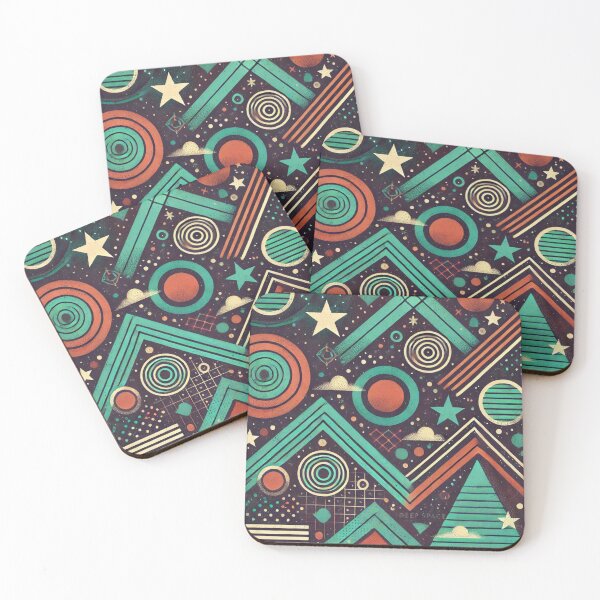 Item preview, memphis pattern designed and sold by TEEJAMBOREE.