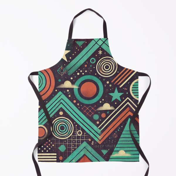 Item preview, memphis pattern designed and sold by TEEJAMBOREE.