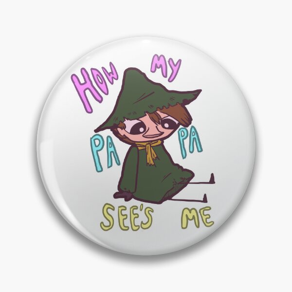 Item preview, How my Papa sees me designed and sold by Elva1girl.