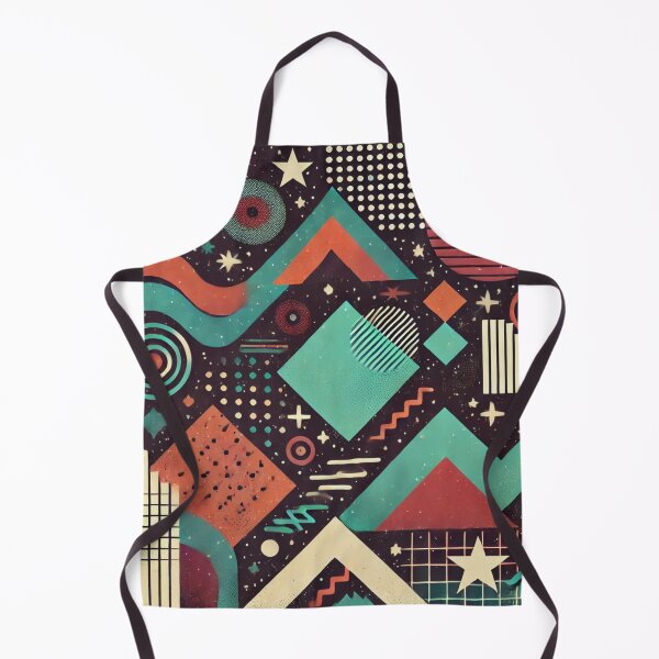 Item preview, memphis pattern designed and sold by TEEJAMBOREE.
