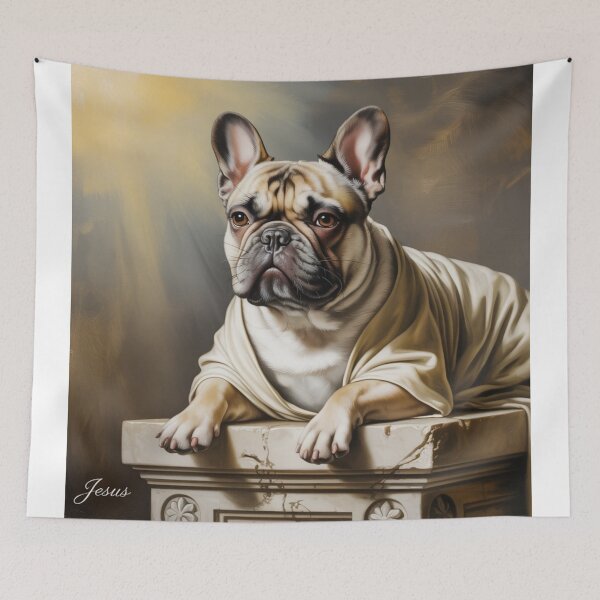 Item preview, CUTE BULLDOG designed and sold by Obinne.