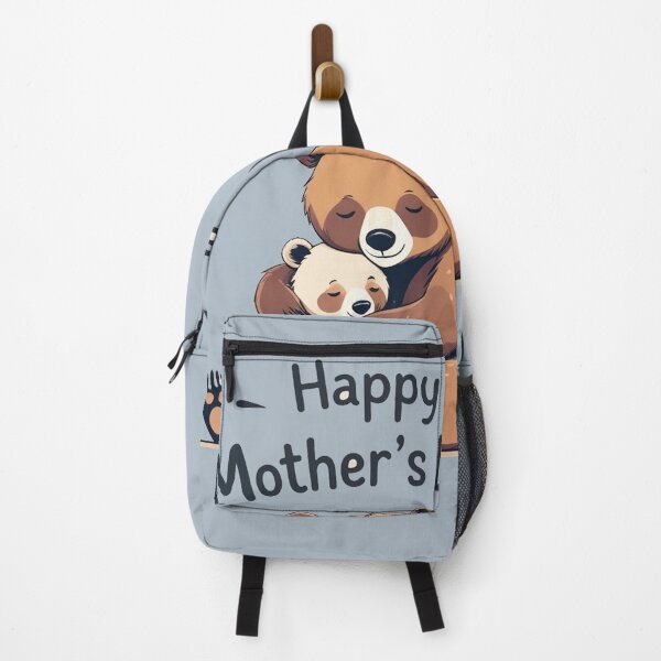 Item preview, mother"s day mamas love cute bear mama  designed and sold by  Mudikeys.