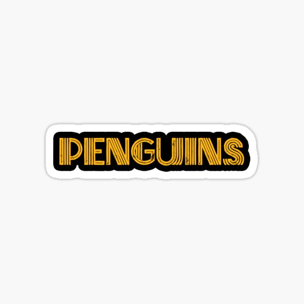 Item preview, pittsburgh penguins designed and sold by designsbysamantha.