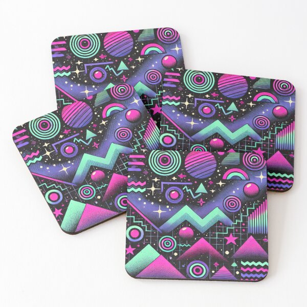Item preview, memphis pattern designed and sold by TEEJAMBOREE.