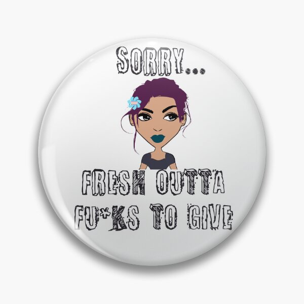Item preview, Fresh Outta Fu*ks - Transgender Awareness designed and sold by Ms-Bees-Tees.