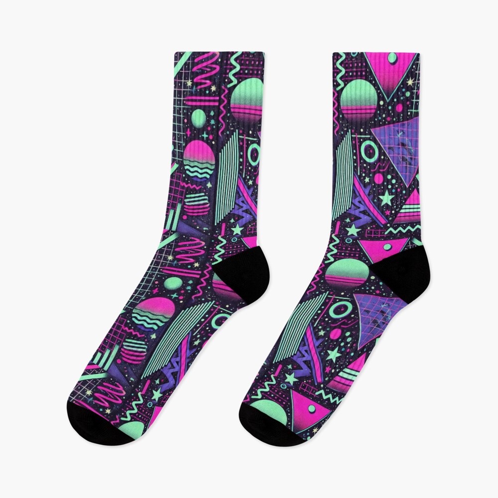 Item preview, Socks designed and sold by TEEJAMBOREE.
