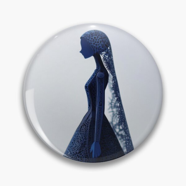 Item preview, Paperlace Priestess designed and sold by CHCOfficial.