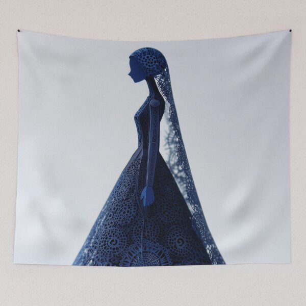 Item preview, Paperlace Priestess designed and sold by CHCOfficial.