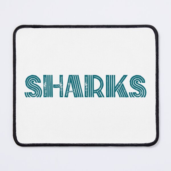 Item preview, san jose sharks designed and sold by designsbysamantha.
