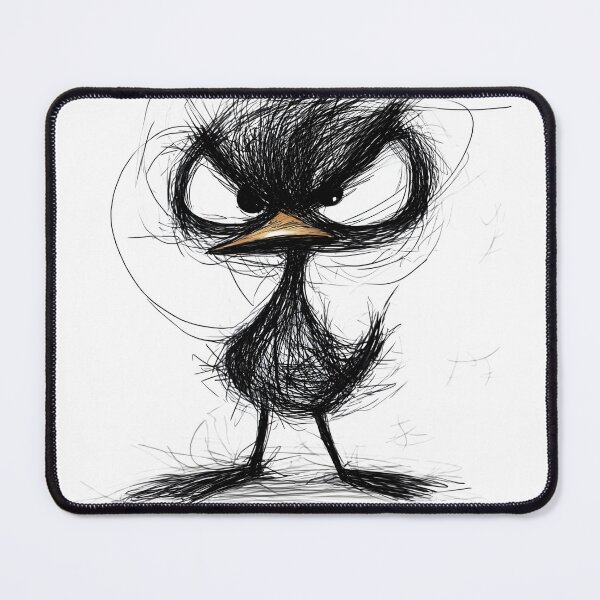 Item preview, I am not angry! designed and sold by cibart.