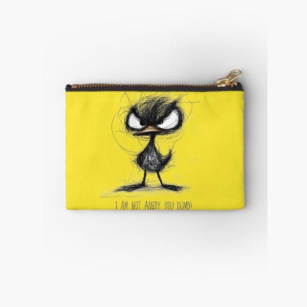 Item preview, I am not angry! designed and sold by cibart.