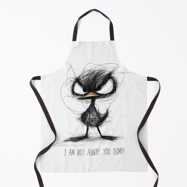 Item preview, I am not angry! designed and sold by cibart.