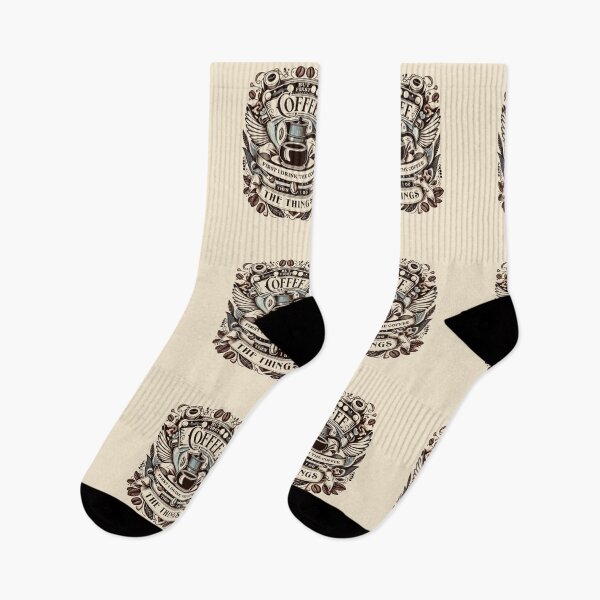 Item preview,  Coffee First – Then I Do the Things designed and sold by MJO80.