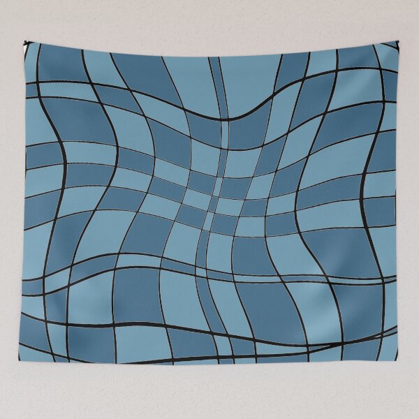Item preview, Sky & Deep Sea Tones designed and sold by Mira.Made.