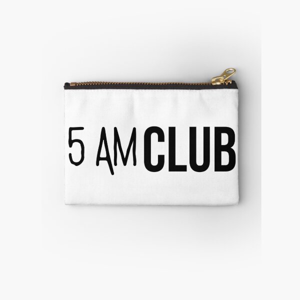 Item preview, The 5 am club  designed and sold by Agit.