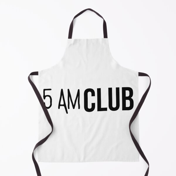 Item preview, The 5 am club  designed and sold by Agit.