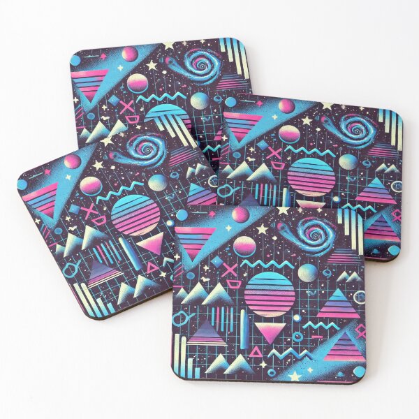 Item preview, memphis pattern designed and sold by TEEJAMBOREE.