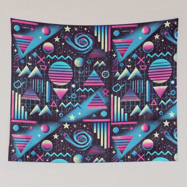 Item preview, memphis pattern designed and sold by TEEJAMBOREE.