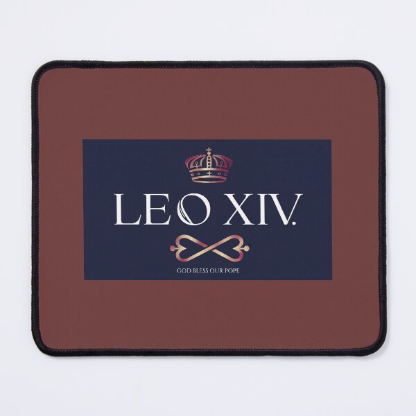 Item preview, Pope Leo XIV designed and sold by Guido Vogel.