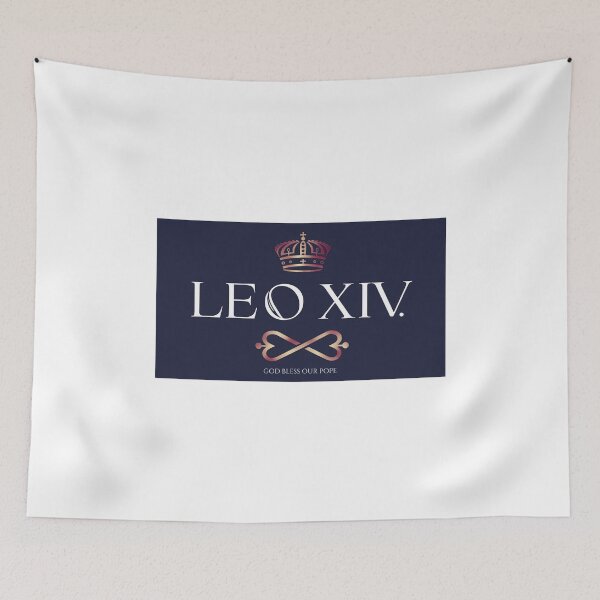 Item preview, Pope Leo XIV designed and sold by Guido Vogel.