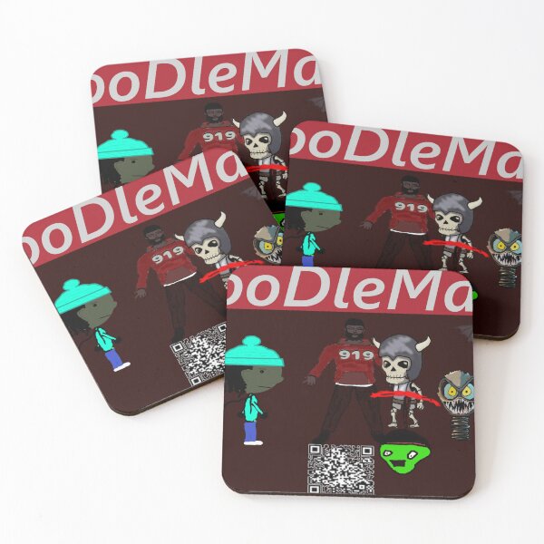 Item preview, The DoodleMan! designed and sold by Bobbville.