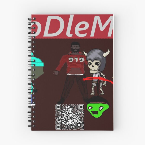 Item preview, The DoodleMan! designed and sold by Bobbville.