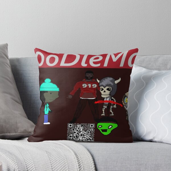 Item preview, The DoodleMan! designed and sold by Bobbville.