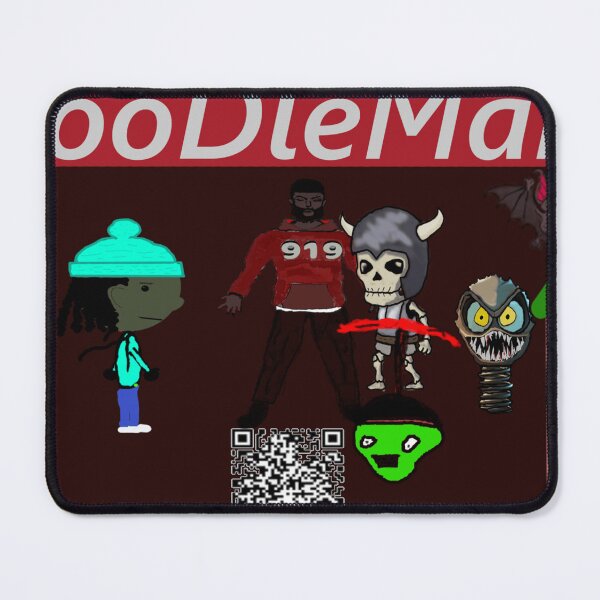 Item preview, The DoodleMan! designed and sold by Bobbville.