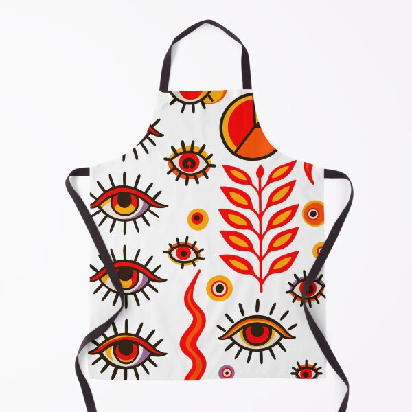 Item preview, Symbolic Eyes & Fire designed and sold by PolinaMirralisa.