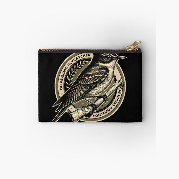 Item preview, Olive-sided Flycatcher designed and sold by theAVIARY7.