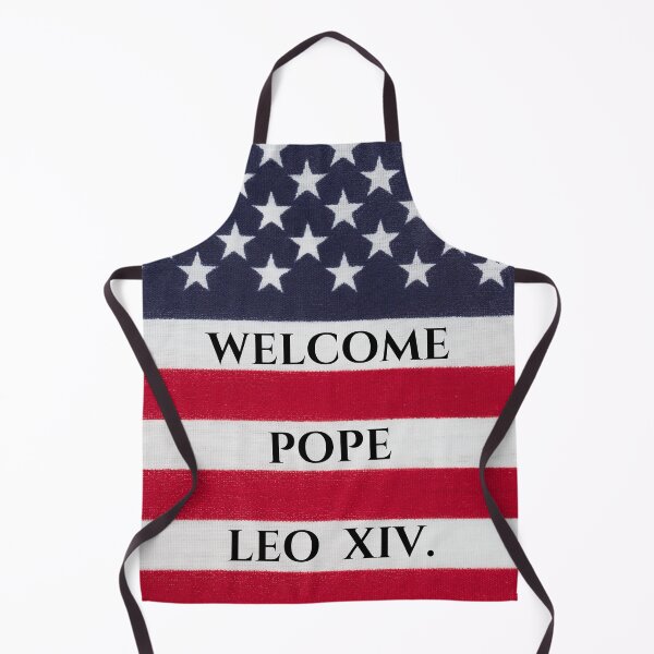 Item preview, Pope Leo XIV designed and sold by Guido Vogel.