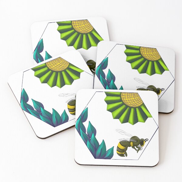 Item preview, Yellow Jacket Floral designed and sold by lezell.