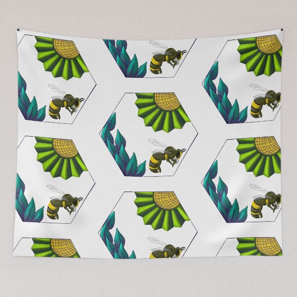 Item preview, Yellow Jacket Floral designed and sold by lezell.