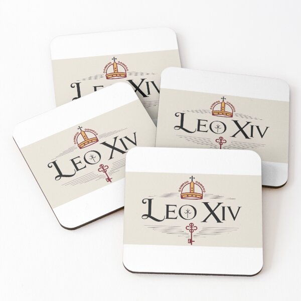 Item preview, Pope Leo XIV designed and sold by Guido Vogel.