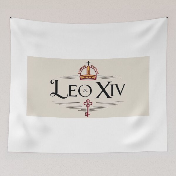 Item preview, Pope Leo XIV designed and sold by Guido Vogel.