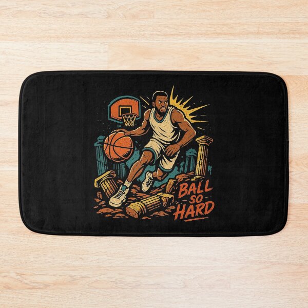 Item preview, Ball So Hard Urban Hoops designed and sold by zzz888.