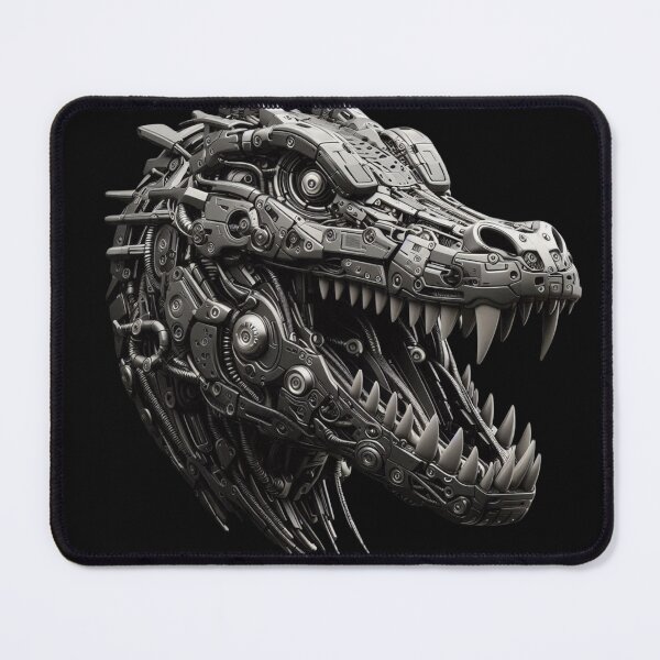 Item preview, Mechanical Gator designed and sold by Trexart-Shop.
