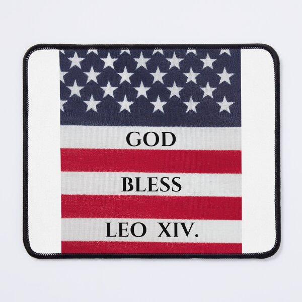 Item preview, Pope Leo XIV designed and sold by Guido Vogel.