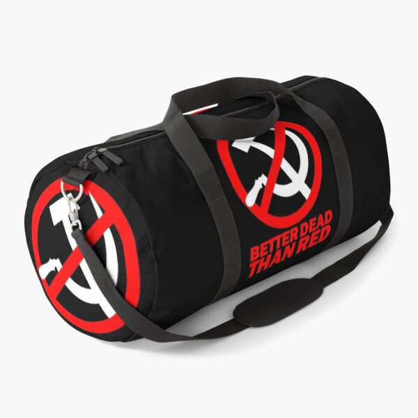 Item preview, Better dead than red designed and sold by Lefteris Betsis.