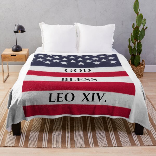 Item preview, Pope Leo XIV designed and sold by Guido Vogel.