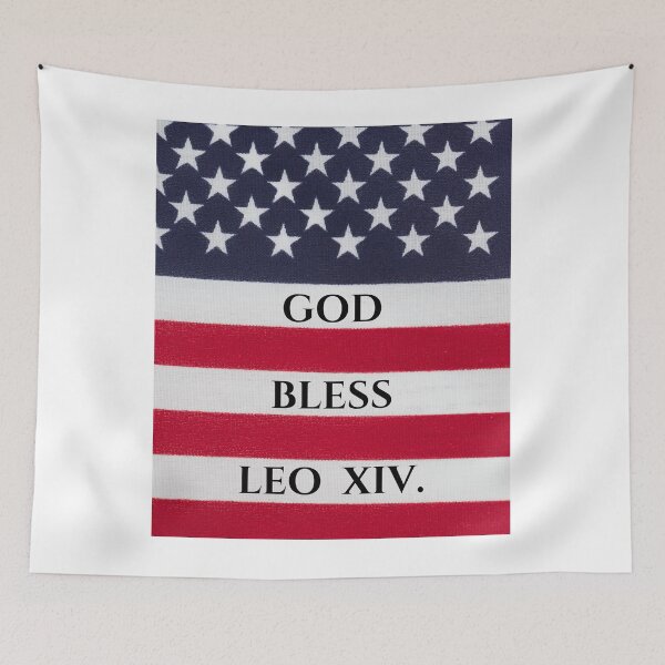 Item preview, Pope Leo XIV designed and sold by Guido Vogel.